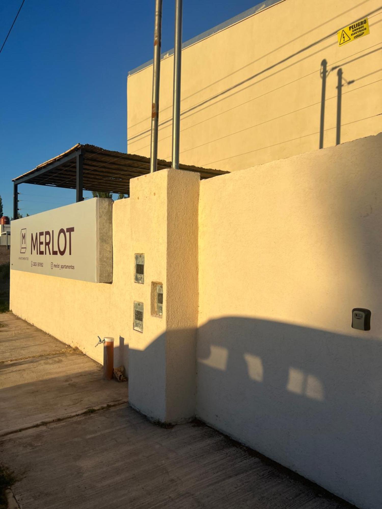 Apartment Merlot *
